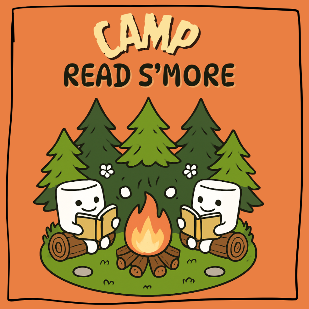 Camp Read S'more (April 28)