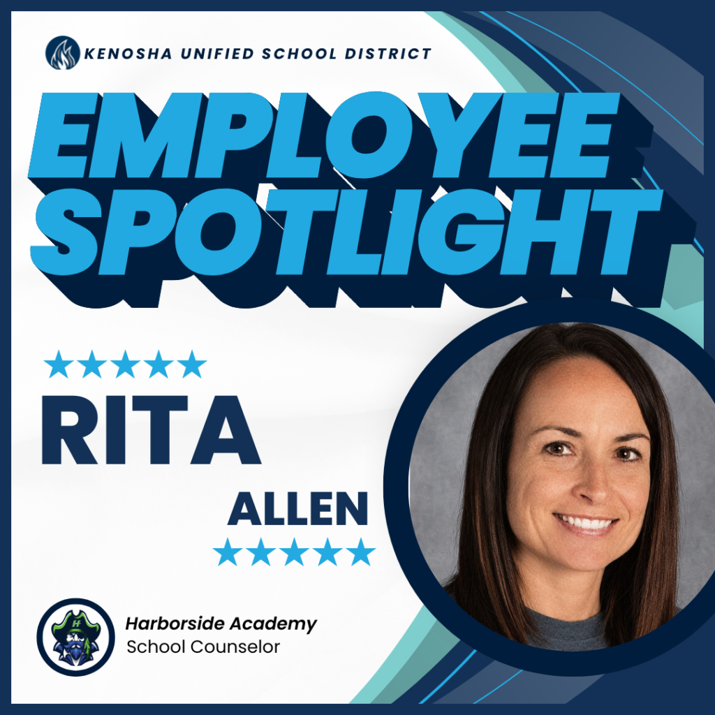KUSD Employee Spotlight: Rita Allen