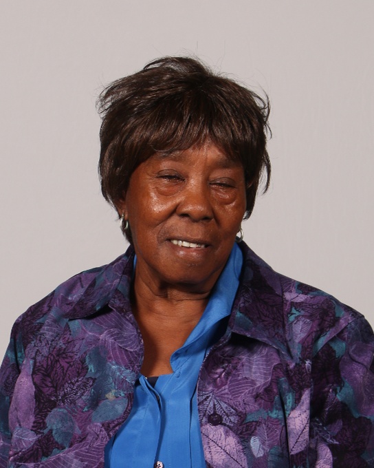 Grandma Edna Williams