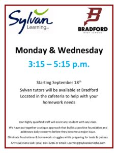 Sylvan After School Tutoring