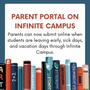 Attendance on Parent Portal