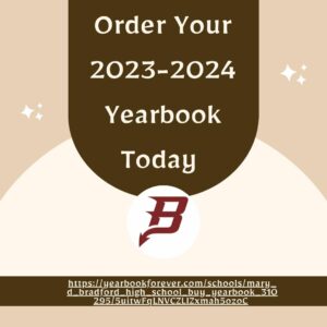 Yearbook Orders