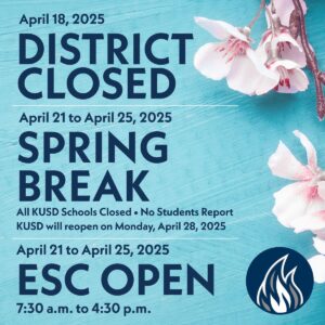 Spring Break