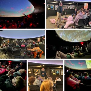 Night at the Planetarium highlights spring equinox and cultural traditions
