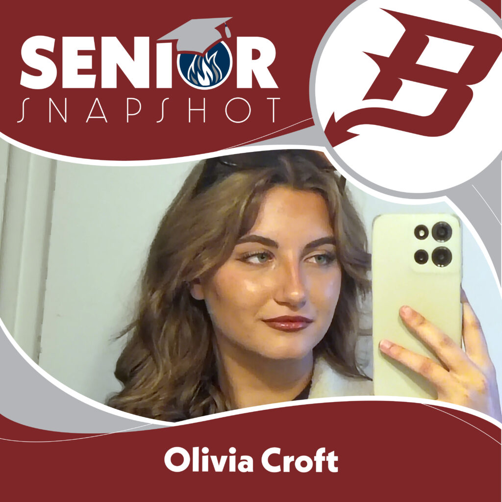 2026 Senior Snapshot: Olivia Croft