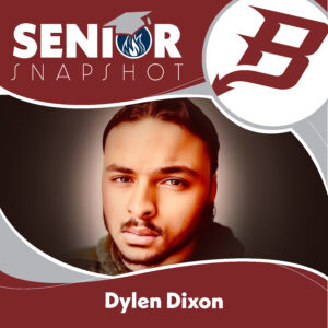 2026 Senior Snapshot: Dylen Dixon