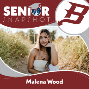 2026 Senior Snapshot: Malena Wood