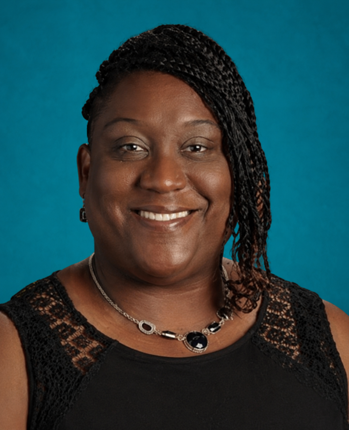 Asst. Principal Toney