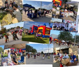 Bradford ESL Back-to-School Block Party in August was an Incredible Day!
