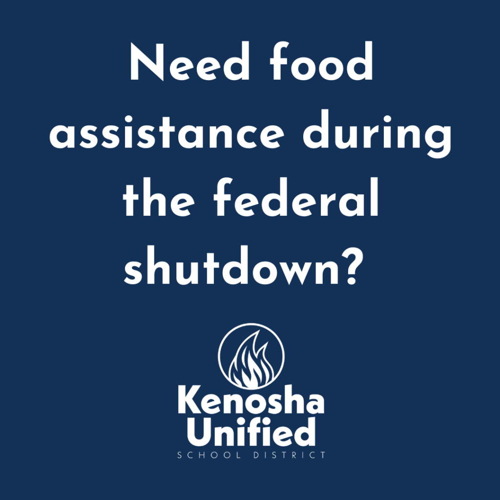 Need food assistance during the federal shutdown?