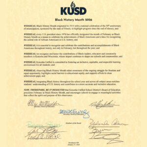 Black History Month 2026