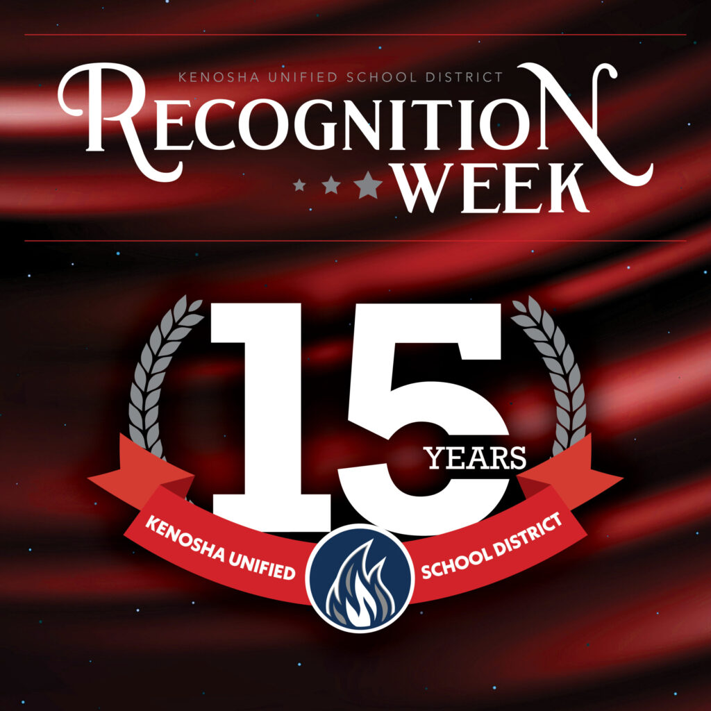 Recognition Week 2026: 15 Years of Service