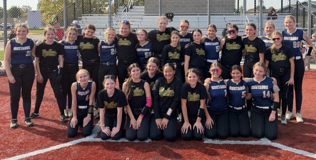 Bullen and Mahone meet in softball championship finale