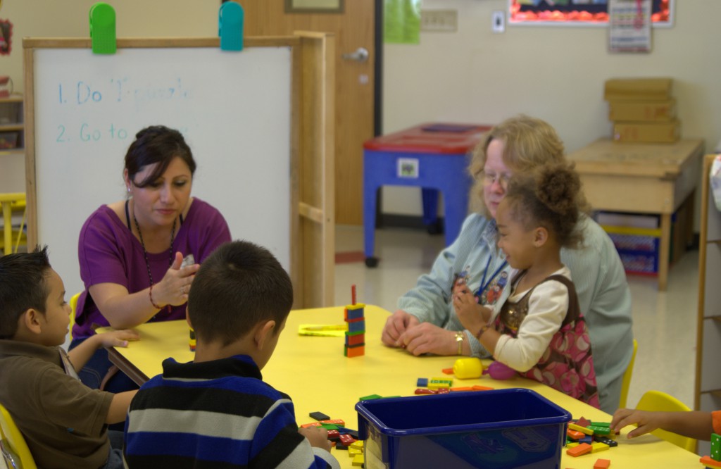 Chavez Learning Station