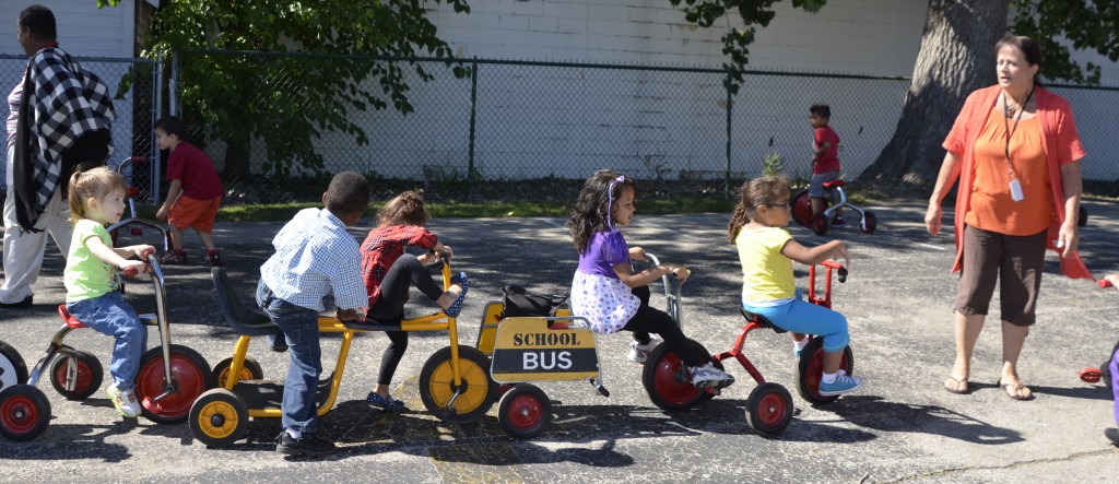 Chavez Learning Station