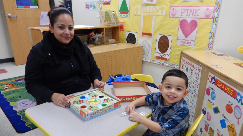 Chavez Learning Station