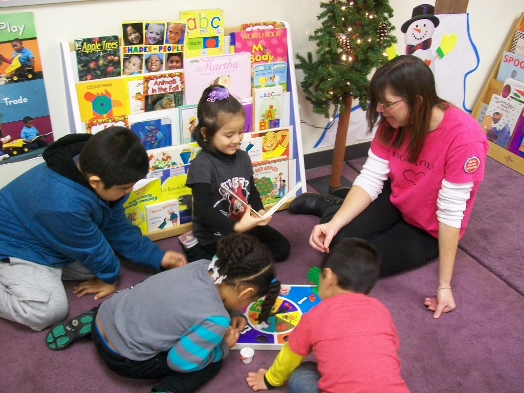 Chavez Learning Station
