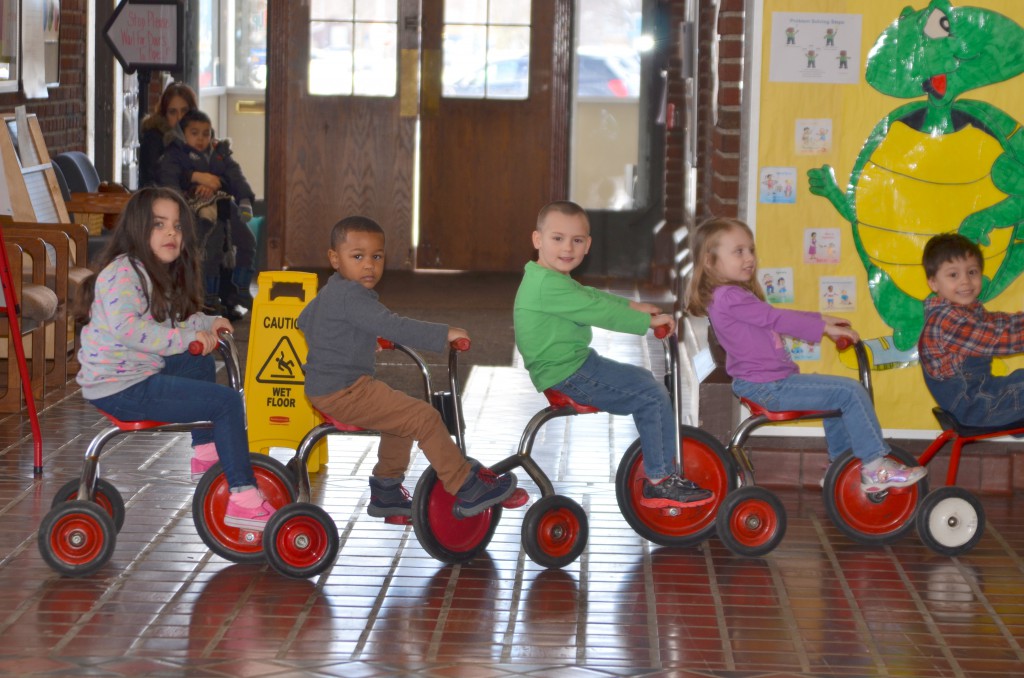 Chavez Learning Station