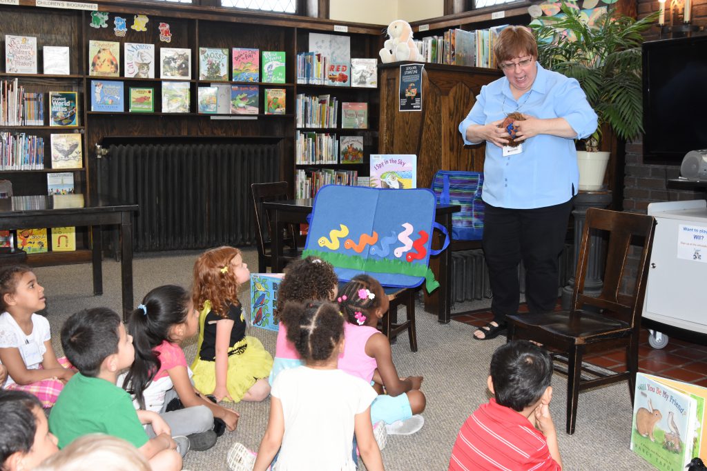 Chavez Learning Station