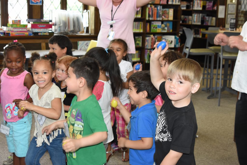 Chavez Learning Station