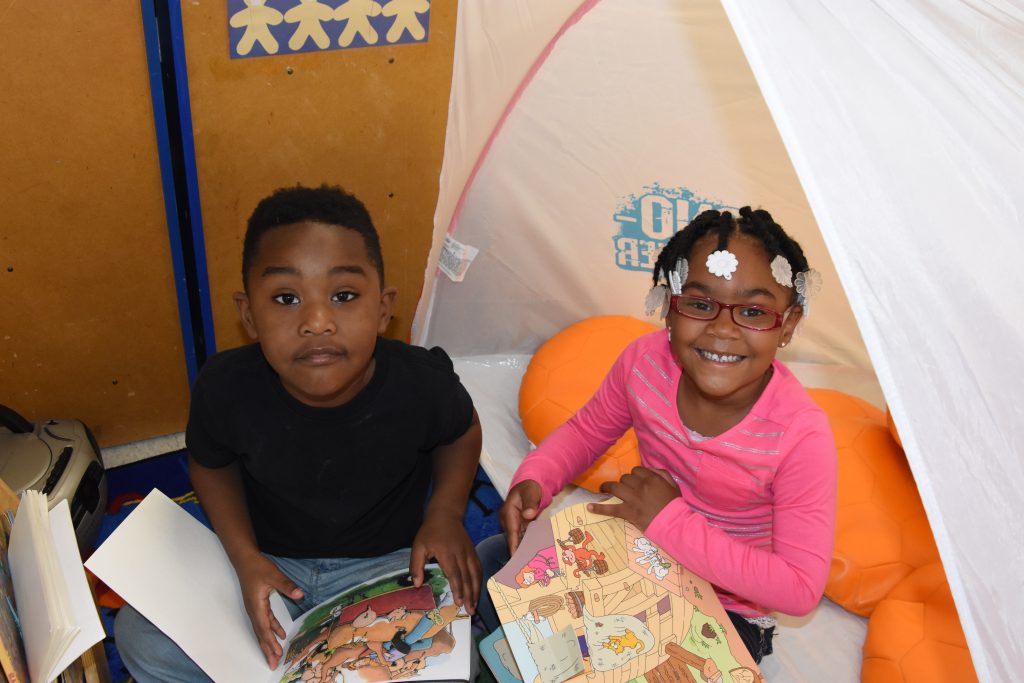 Chavez Learning Station