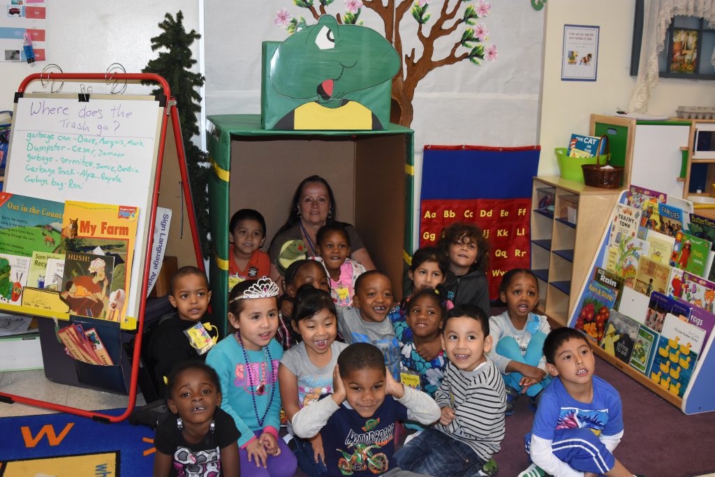 Chavez Learning Station