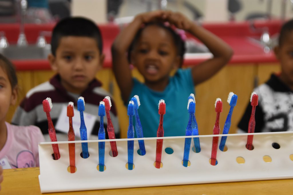 Chavez Learning Station