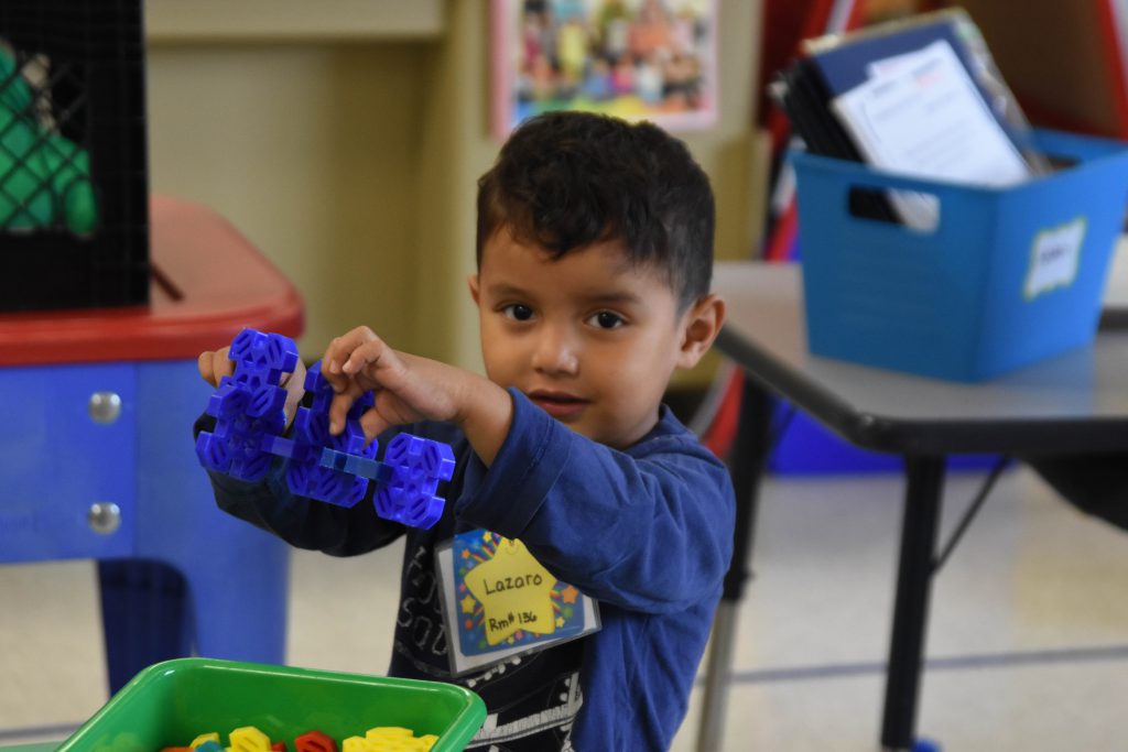 Chavez Learning Station