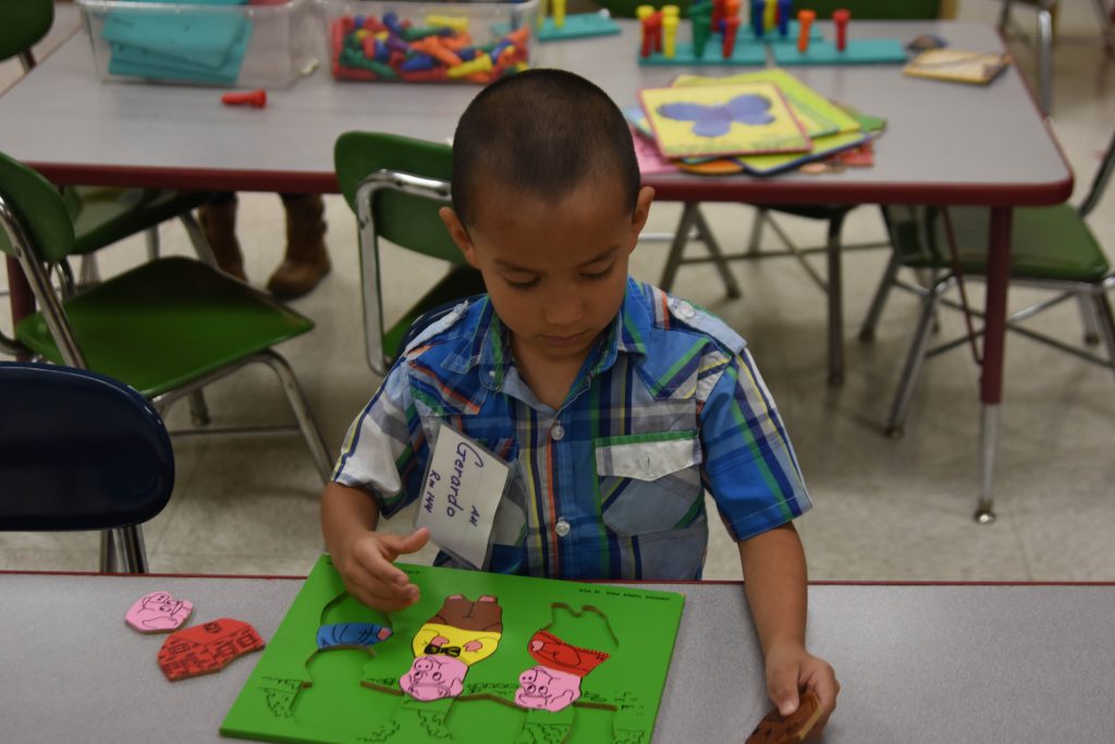 Chavez Learning Station