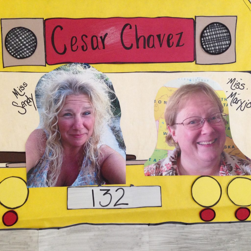 Chavez Learning Station