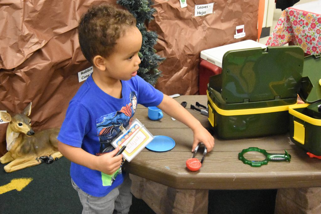 Chavez Learning Station
