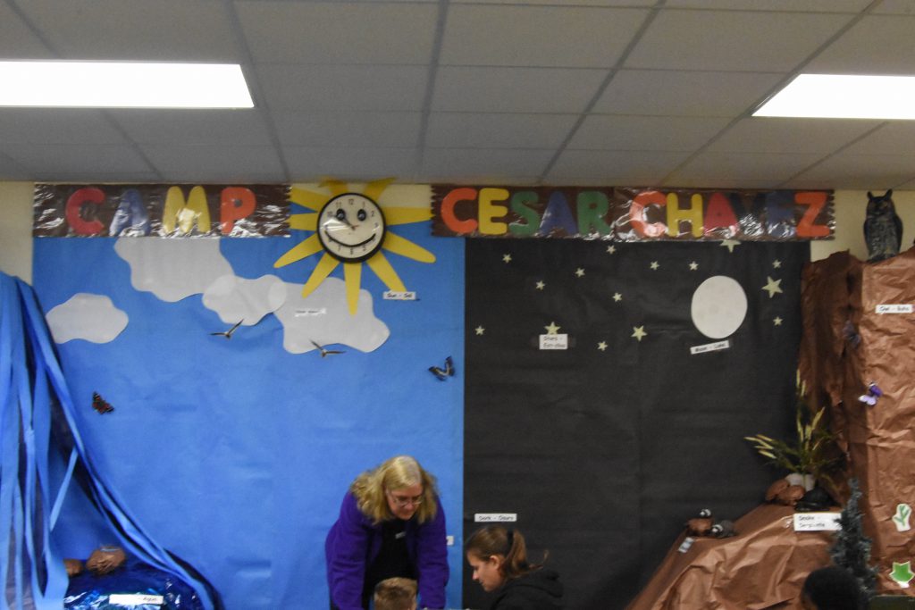 Chavez Learning Station