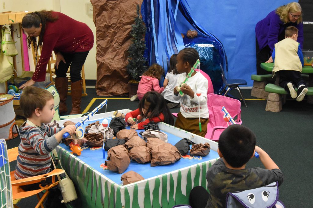 Chavez Learning Station