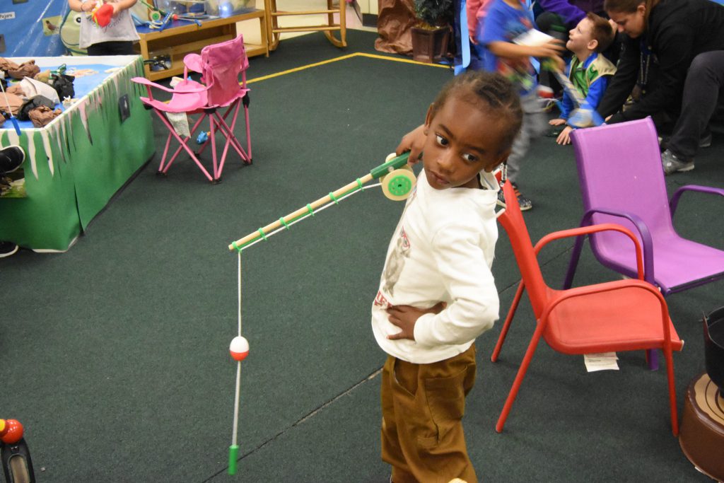 Chavez Learning Station