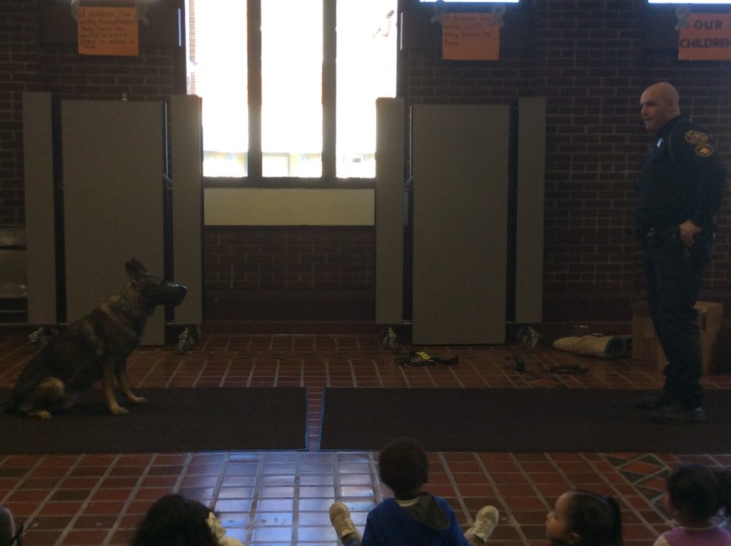 Chavez Learning Station