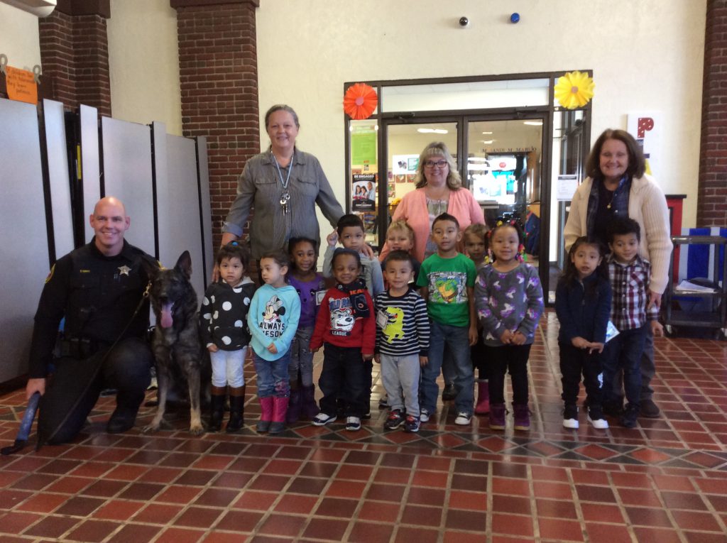 Chavez Learning Station