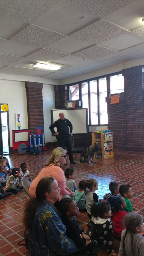 Chavez Learning Station