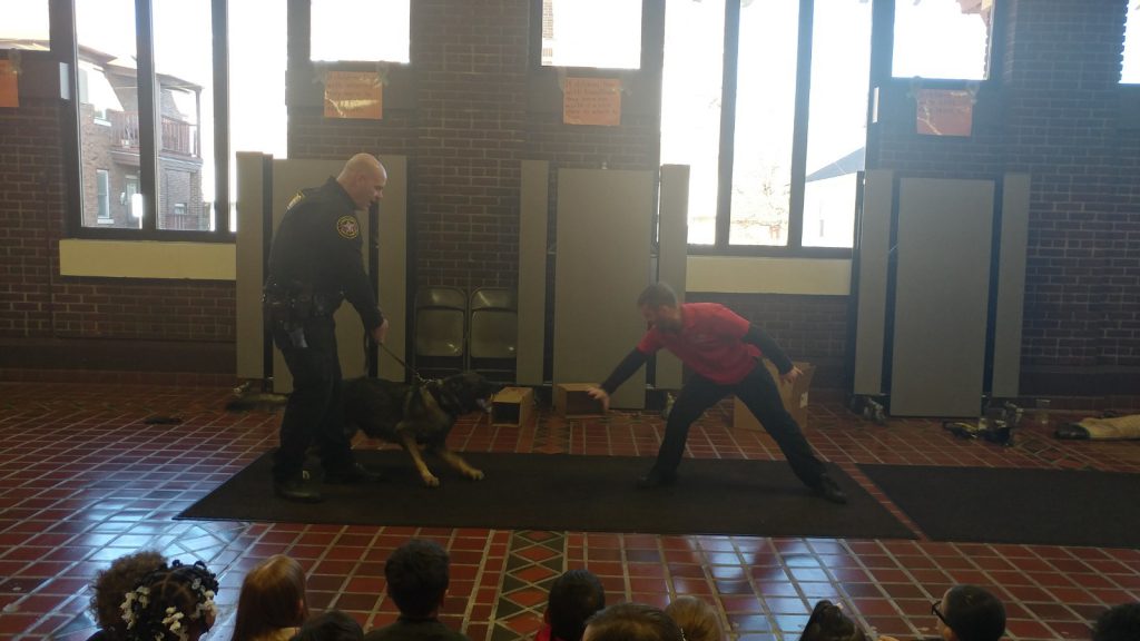 Chavez Learning Station