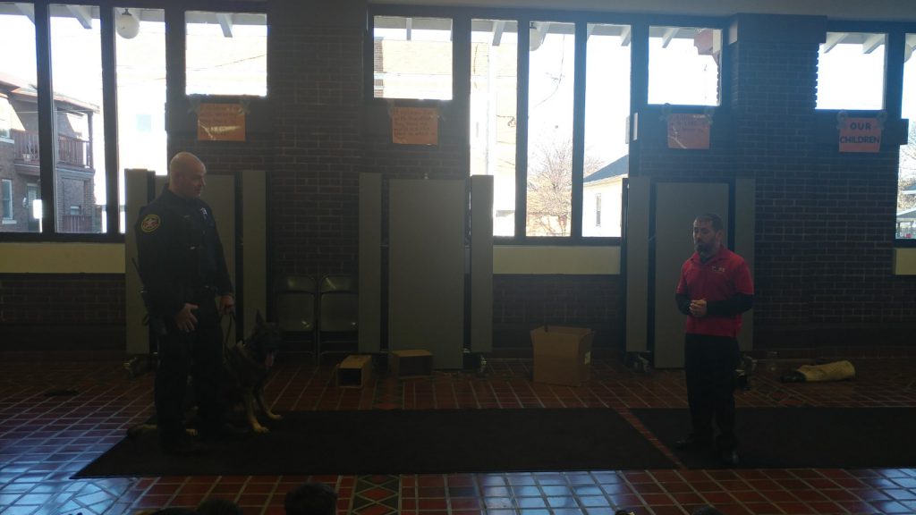 Chavez Learning Station