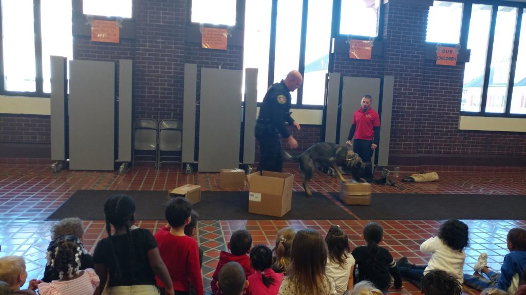 Chavez Learning Station