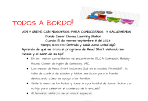 Todos Al Bordo