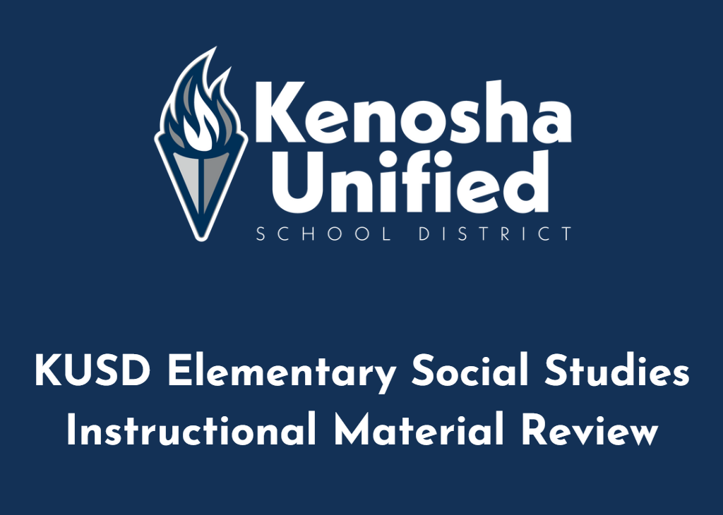KUSD Elementary Social Studies Instructional Material Review EBSOLA
