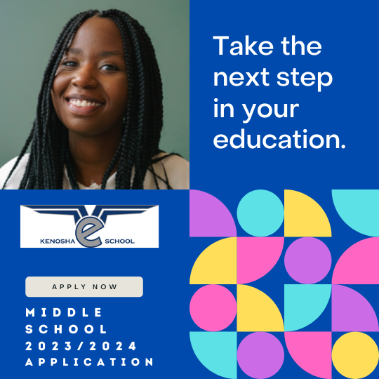 Middle SChool Application Form for 2023-2024 School Year