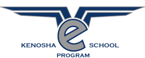Kenosha eSchool Program Logo