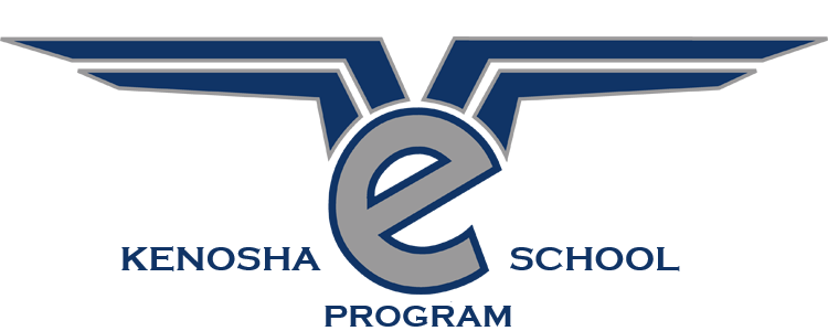 Kenosha eSchool Program Logo