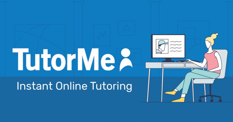 TutorMe for High School Students