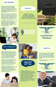 Elementary Brochure 2023-2-24 School Year