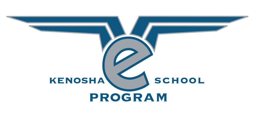 Kenosha eSchool Program Logo