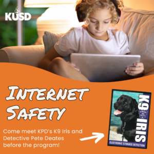 Internet Safety - Oct. 17