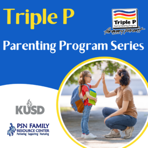 Triple P Parenting Program: Power of Positive Parenting - October 12